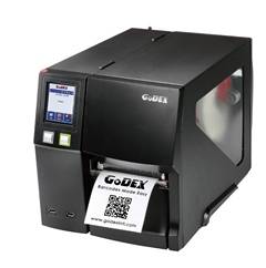 Принтер этикеток ZX1300i - Промышленный термо/термотрансферный принтер штрихкодов_