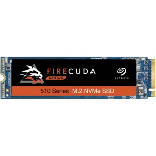 SSD накопитель Seagate FireCuda 510 (ZP500GM3A001)  500Гб