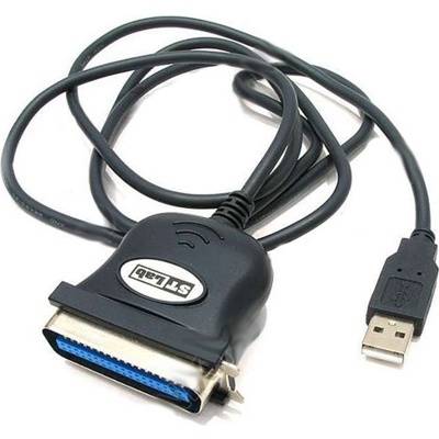 Переходник USB to LPT/EPP IEEE 1284