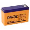 Аккумулятор сменный Delta HR 12-24  12V 6Ah