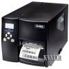 Принтер этикеток Godex EZ-2250i, промышленный термо/термотрансферный принтер этикеток, 203 DPI, цв. ж.к. дисплей, дюймовая втулка риббона